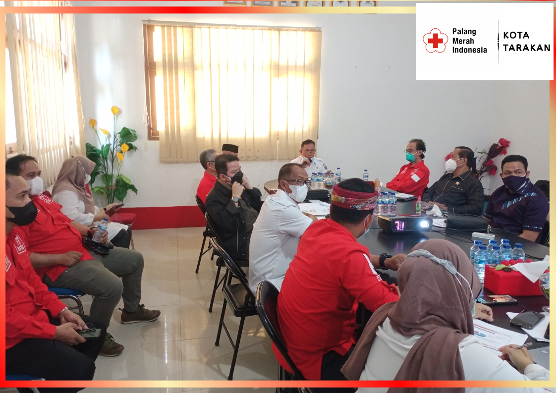 Ketersediaan Darah Plasma Konvalesen untuk Pasien Covid-19 Di PMI Kota Tarakan