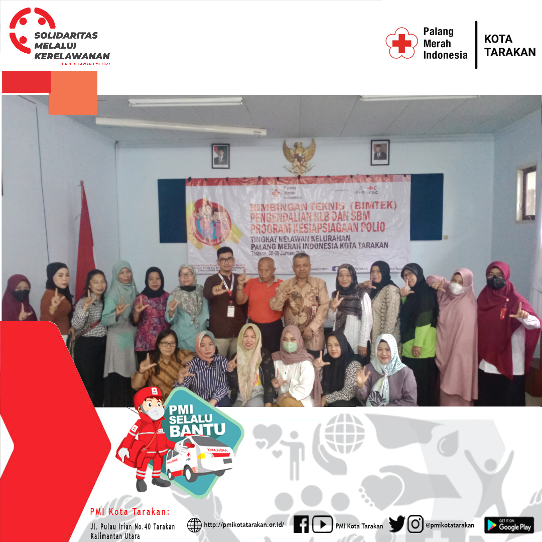 Pembukaan Kegiatan Bimbingan Teknis Pengendalian KLB & SBM Program Kesiapsigaan Polio