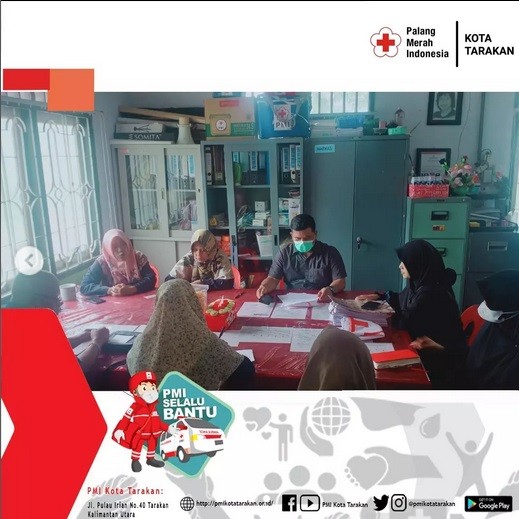 Persiapan Kegiatan Pembinaan Sub Regional II Wilayah Kalimantan Utara