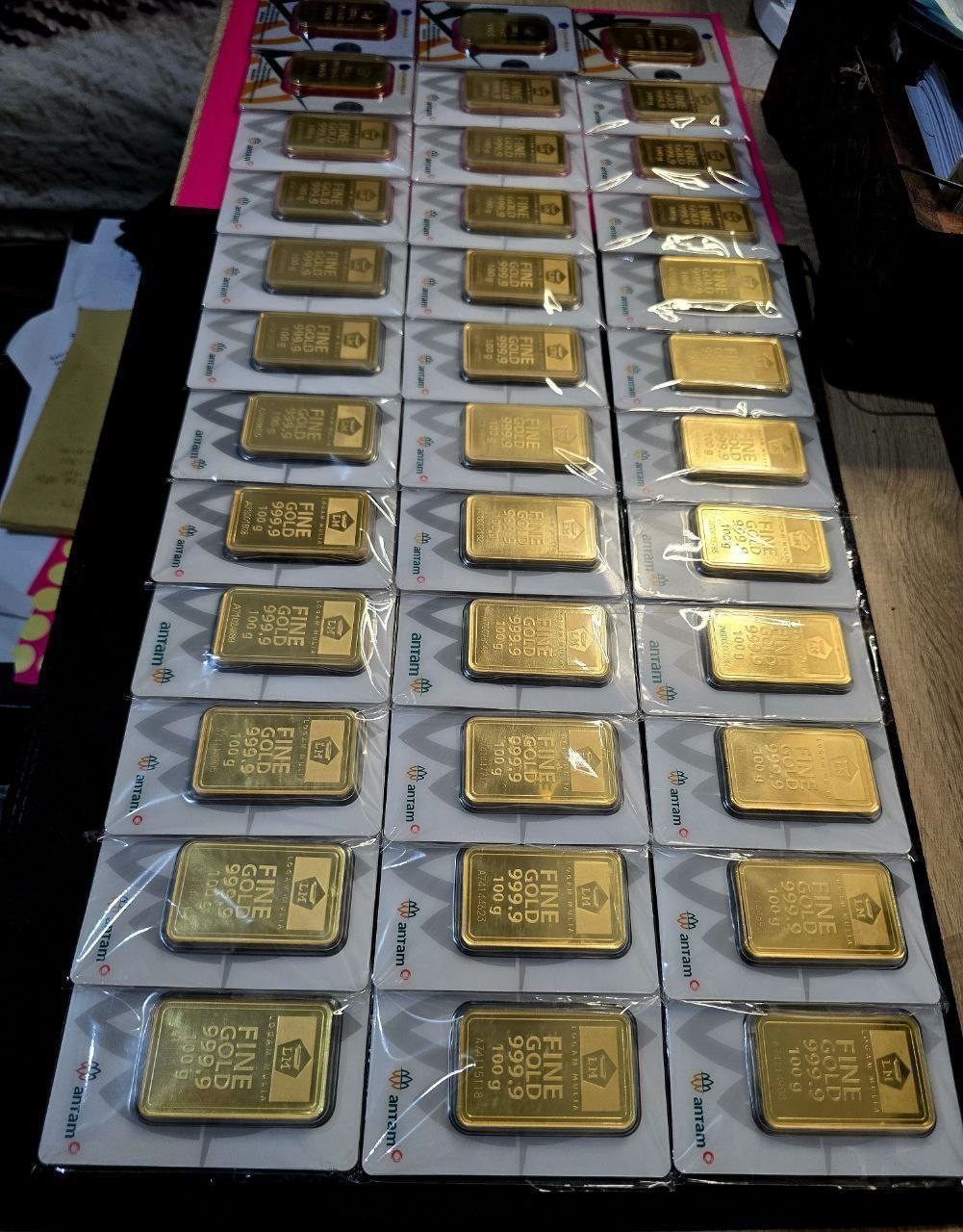 0822-2111-1736 [ GARANSI UNTUNG 100 % ], Jual Beli Emas Cukim Semanu