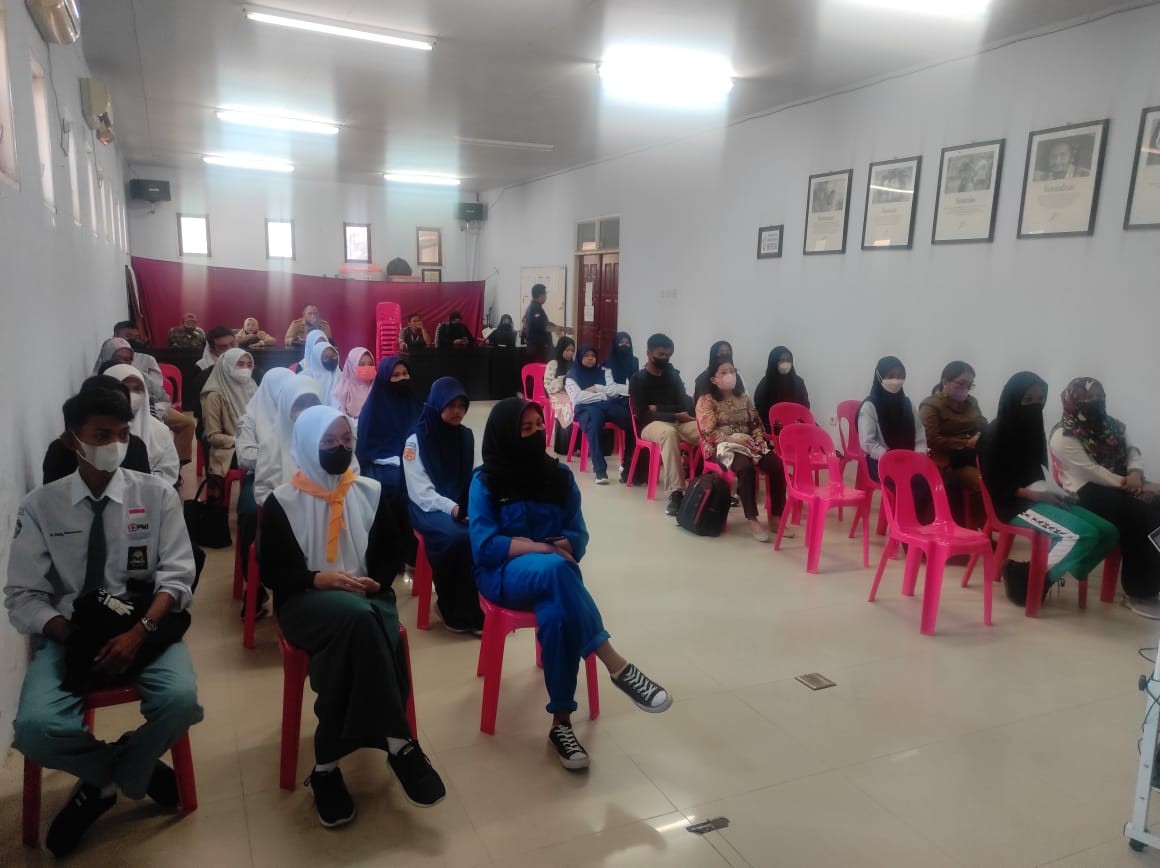 Technical Meeting Tingkat PMR Se-Kota Tarakat