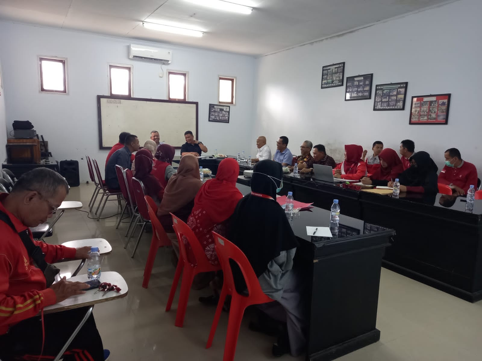 RAPAT MONEV JANUARI 2023