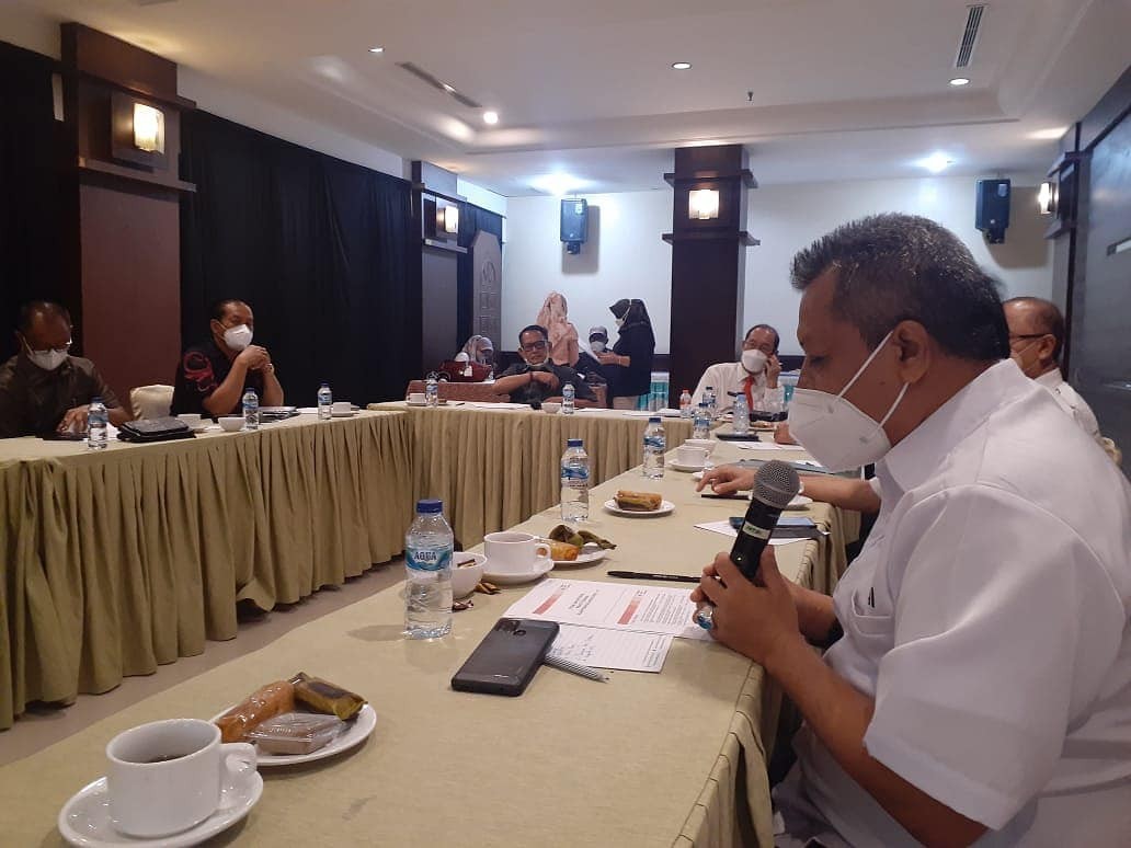 Optimalisasi Kebutuhan dan Ketersediaan Darah Plasma Konvalesen Untuk Pasien Covid-19 Di Tarakan