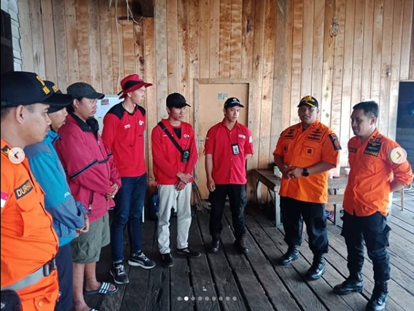  Hari Ketujuh Laka Laut Speedboat Terbalik Masih Nihil Temuan Satu Korban