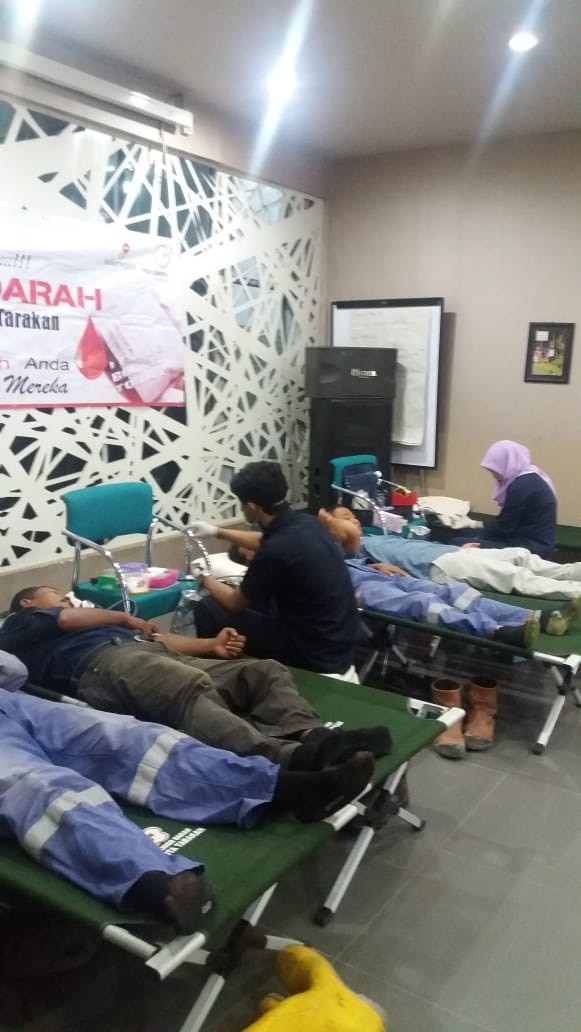 Bakti Sosial Donor Darah