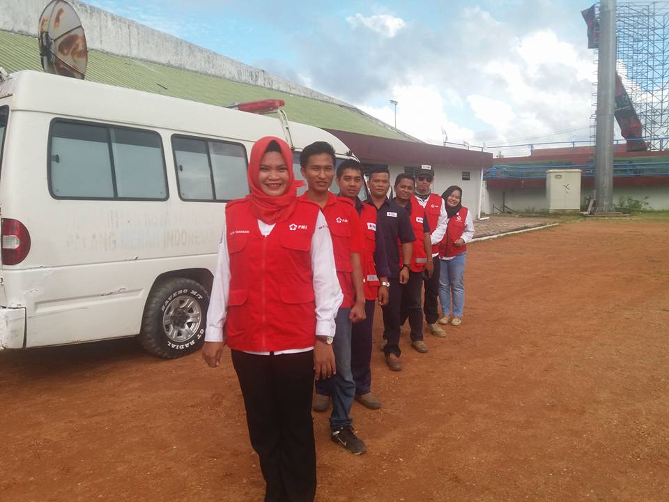 Pelayanan Medis PMI Kota Tarakan